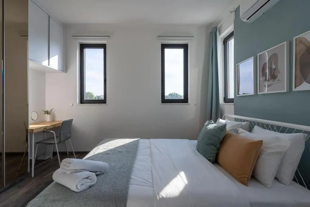 Thalassa 2-Bedroom Apartment In Larnaca
