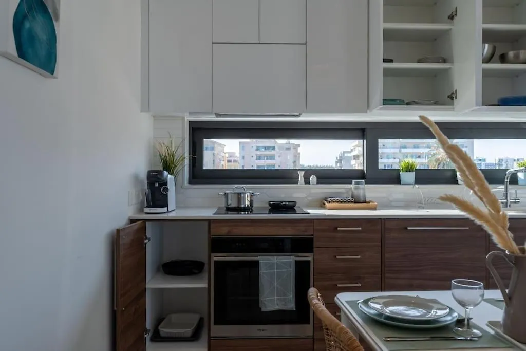 Thalassa 2-Bedroom Apartment In Larnaca Cyprus